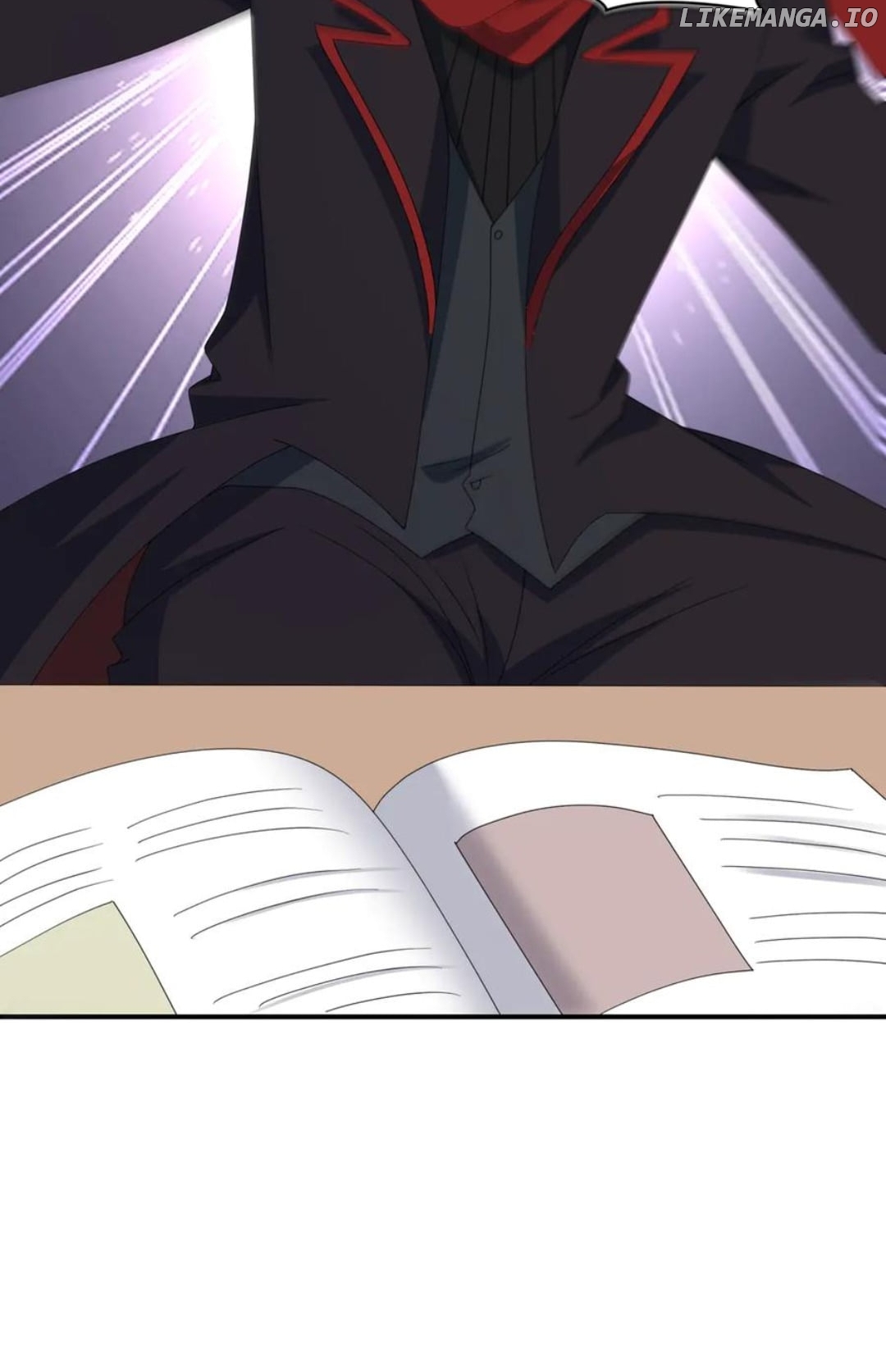 Era of the Haunted Chapter 445 - page 7